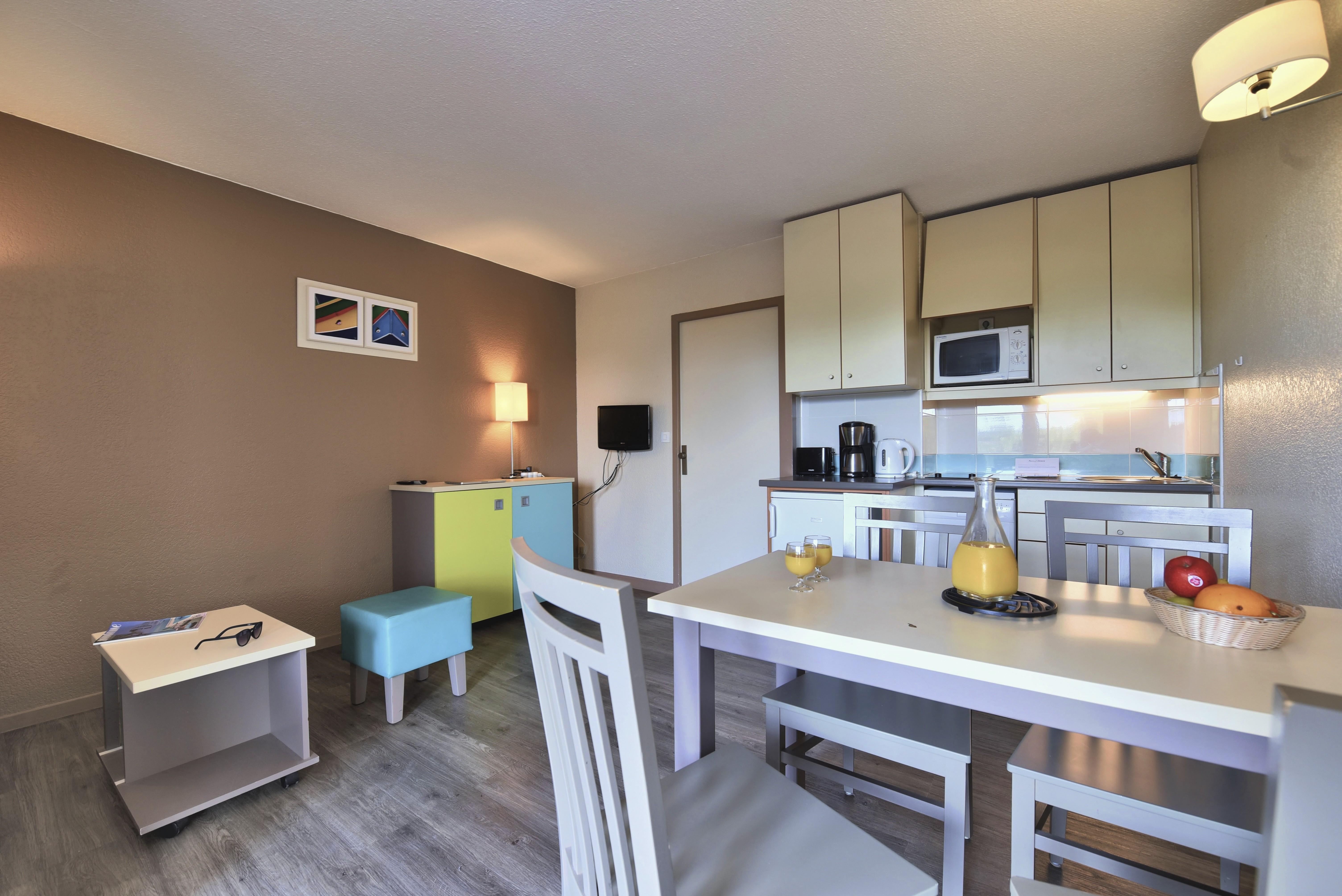 Residence Pierre & Vacances Eguzki Saint-Jean-de-Luz Bagian luar foto