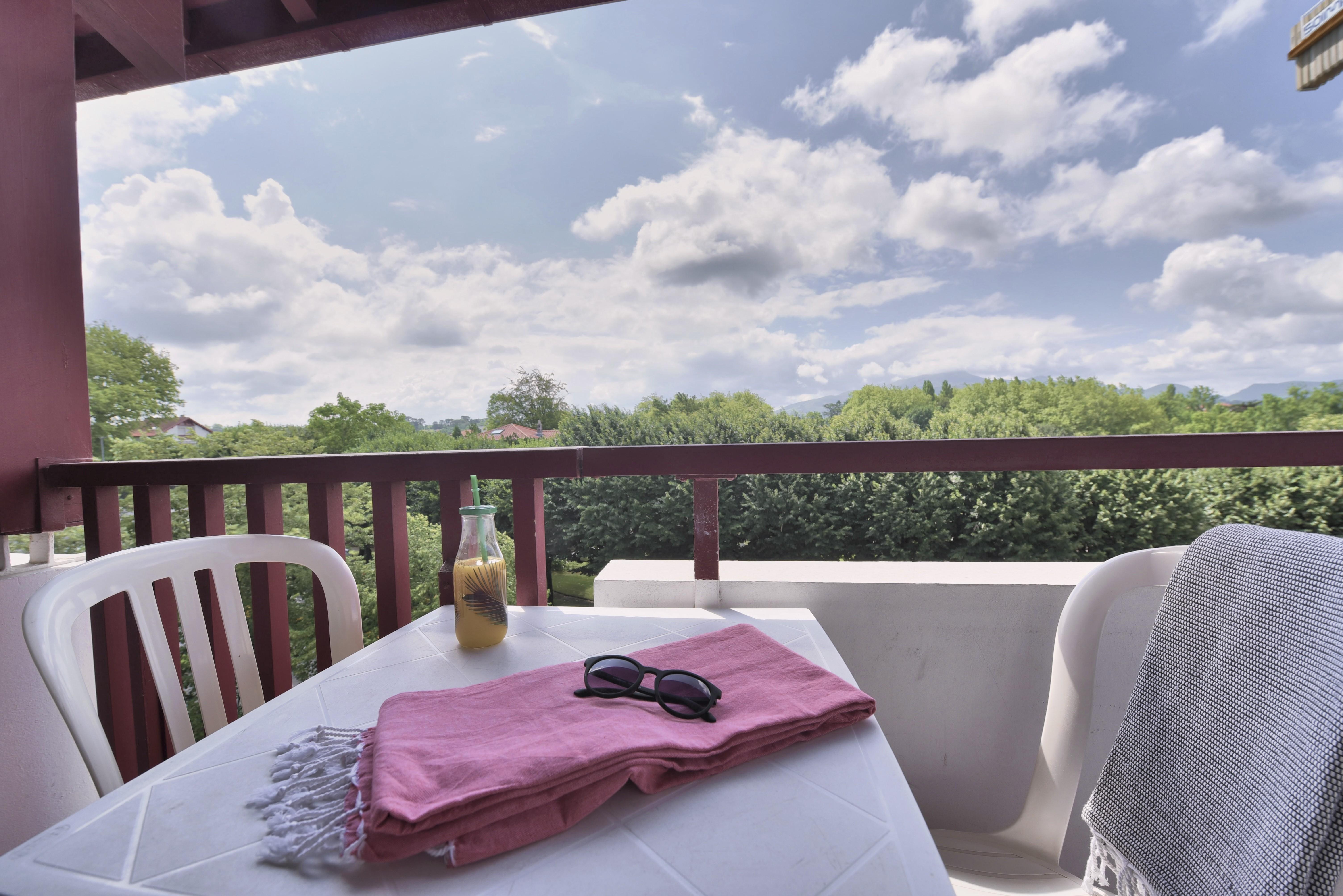 Residence Pierre & Vacances Eguzki Saint-Jean-de-Luz Bagian luar foto