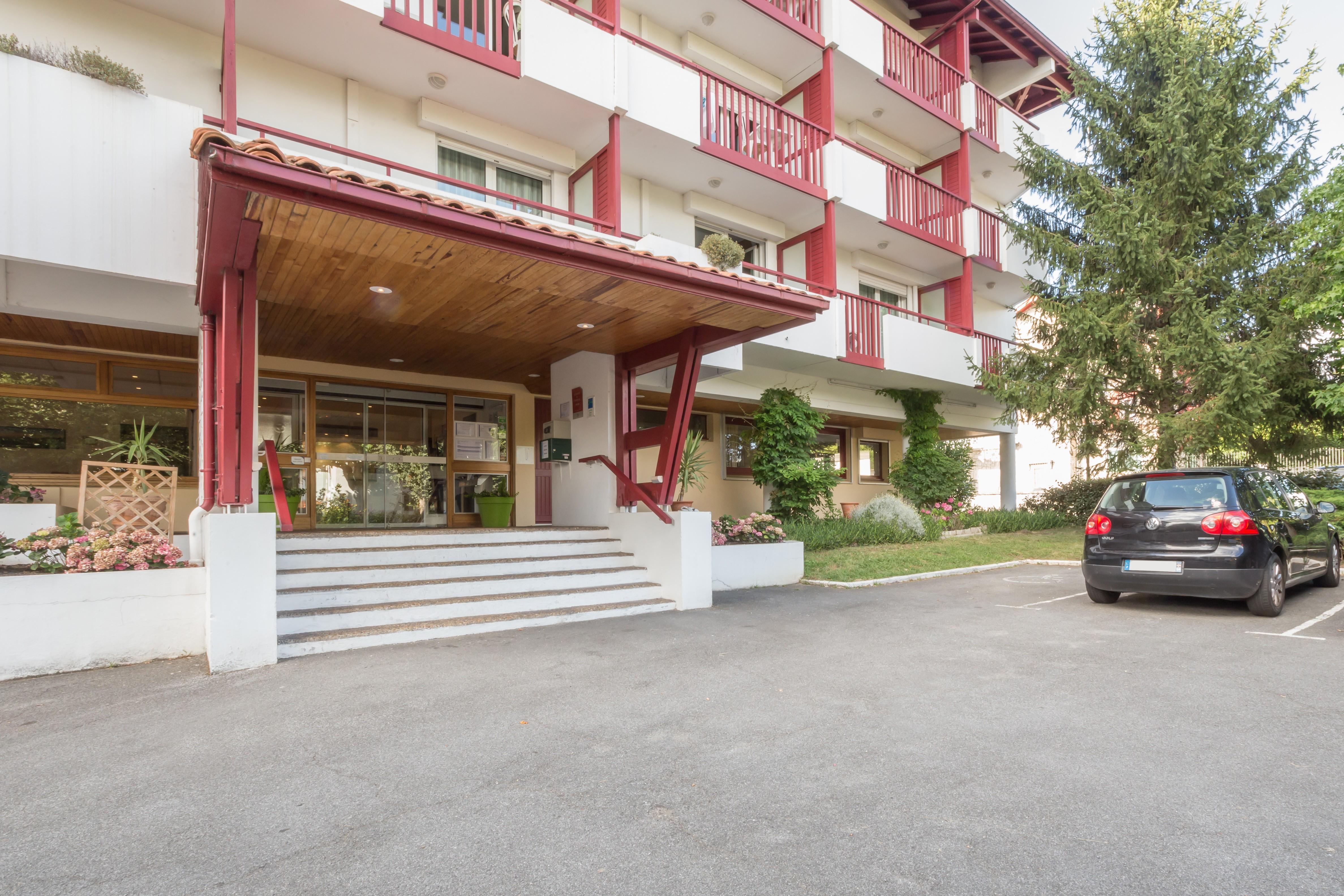 Residence Pierre & Vacances Eguzki Saint-Jean-de-Luz Bagian luar foto