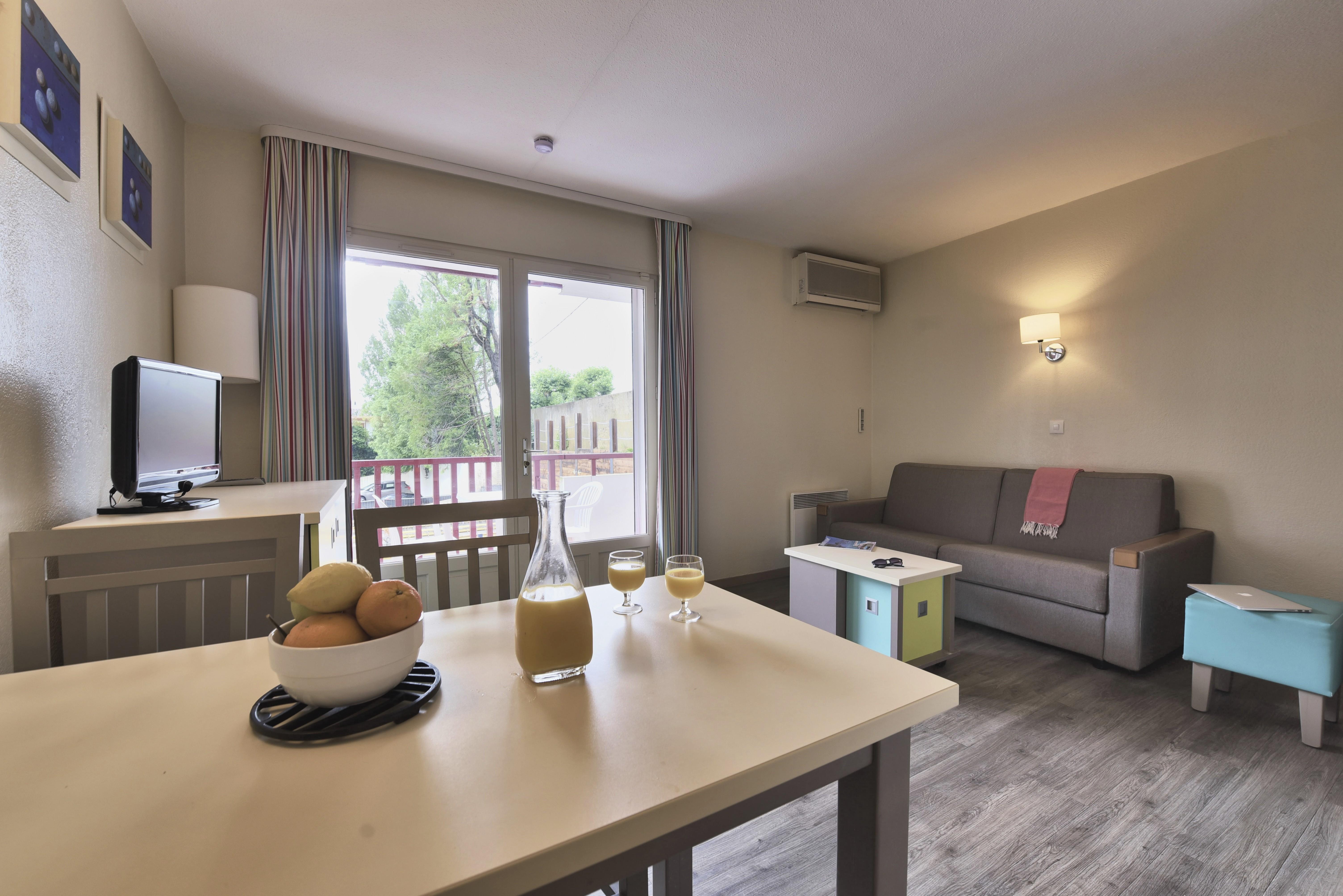 Residence Pierre & Vacances Eguzki Saint-Jean-de-Luz Bagian luar foto