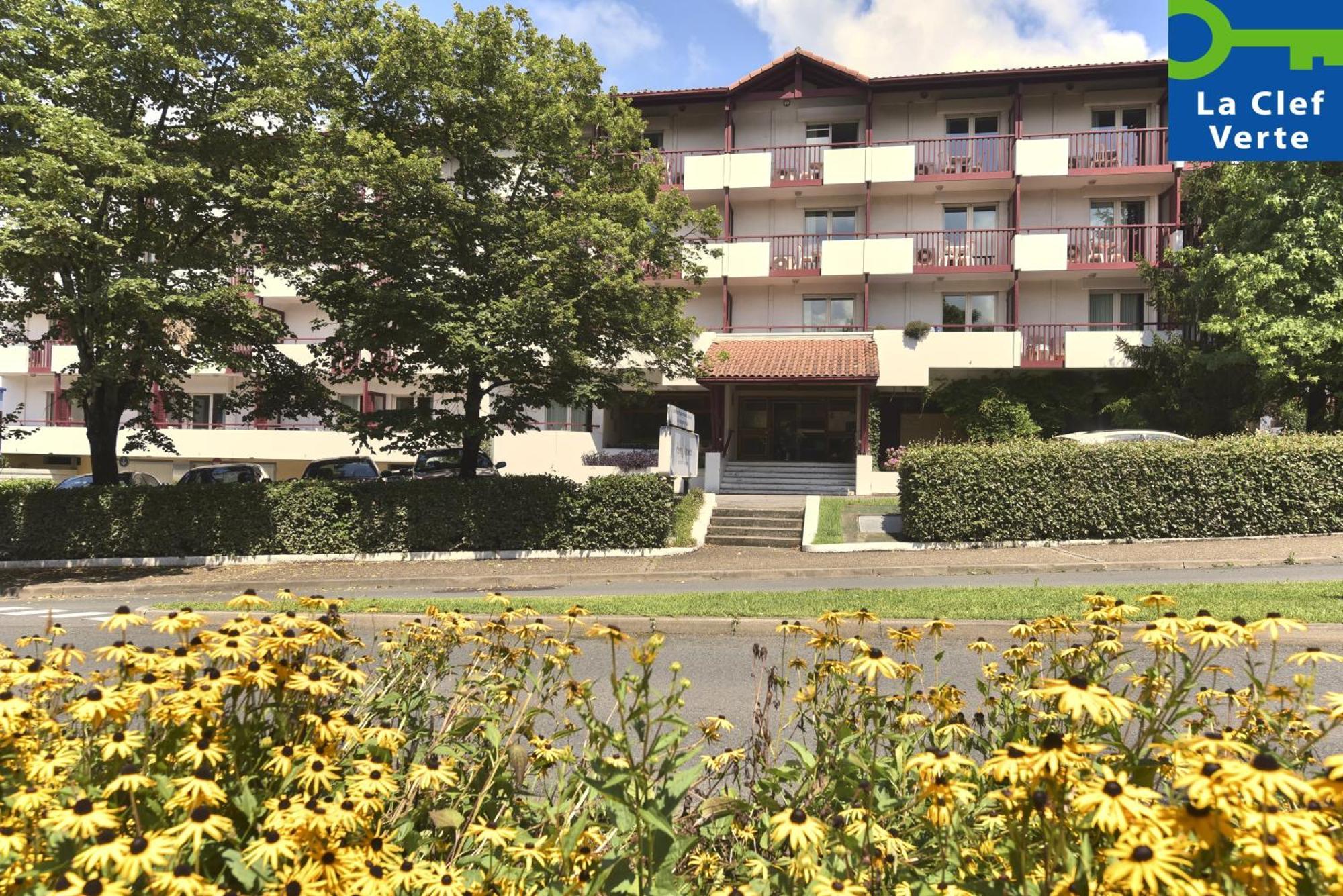 Residence Pierre & Vacances Eguzki Saint-Jean-de-Luz Bagian luar foto