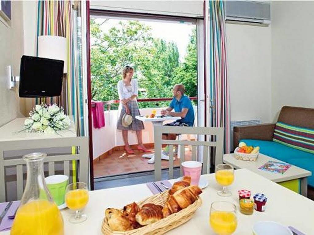 Residence Pierre & Vacances Eguzki Saint-Jean-de-Luz Bagian luar foto