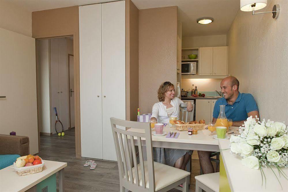 Residence Pierre & Vacances Eguzki Saint-Jean-de-Luz Bagian luar foto